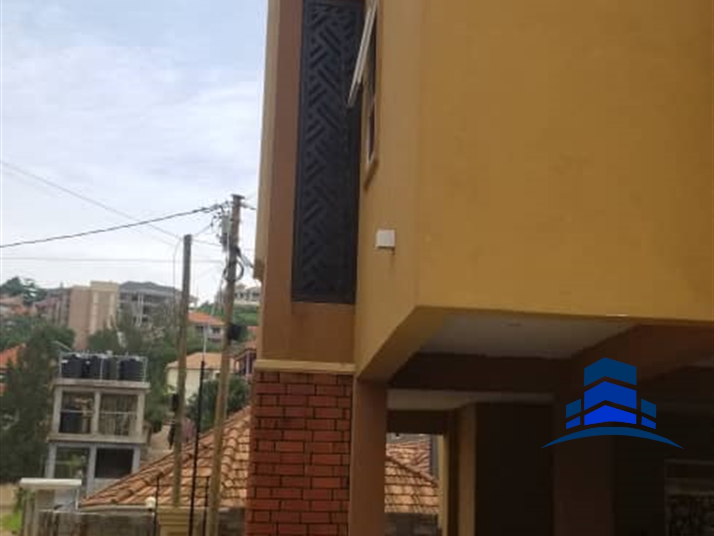 Apartment block for sale in Kyanja Kampala