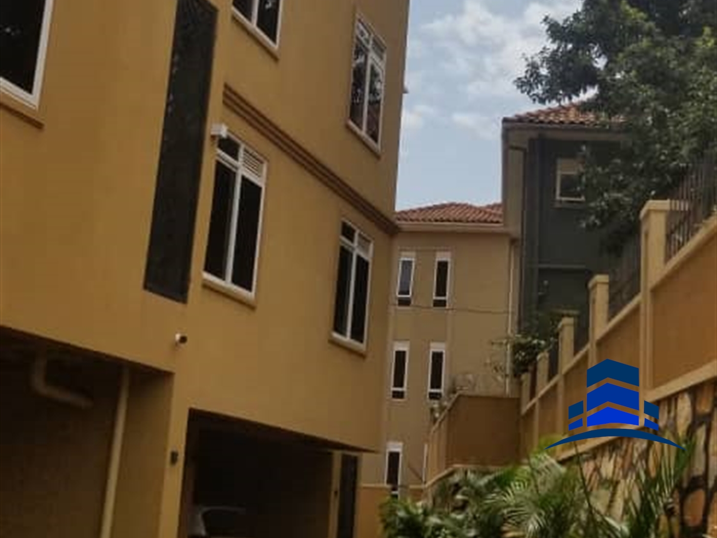 Apartment block for sale in Kyanja Kampala