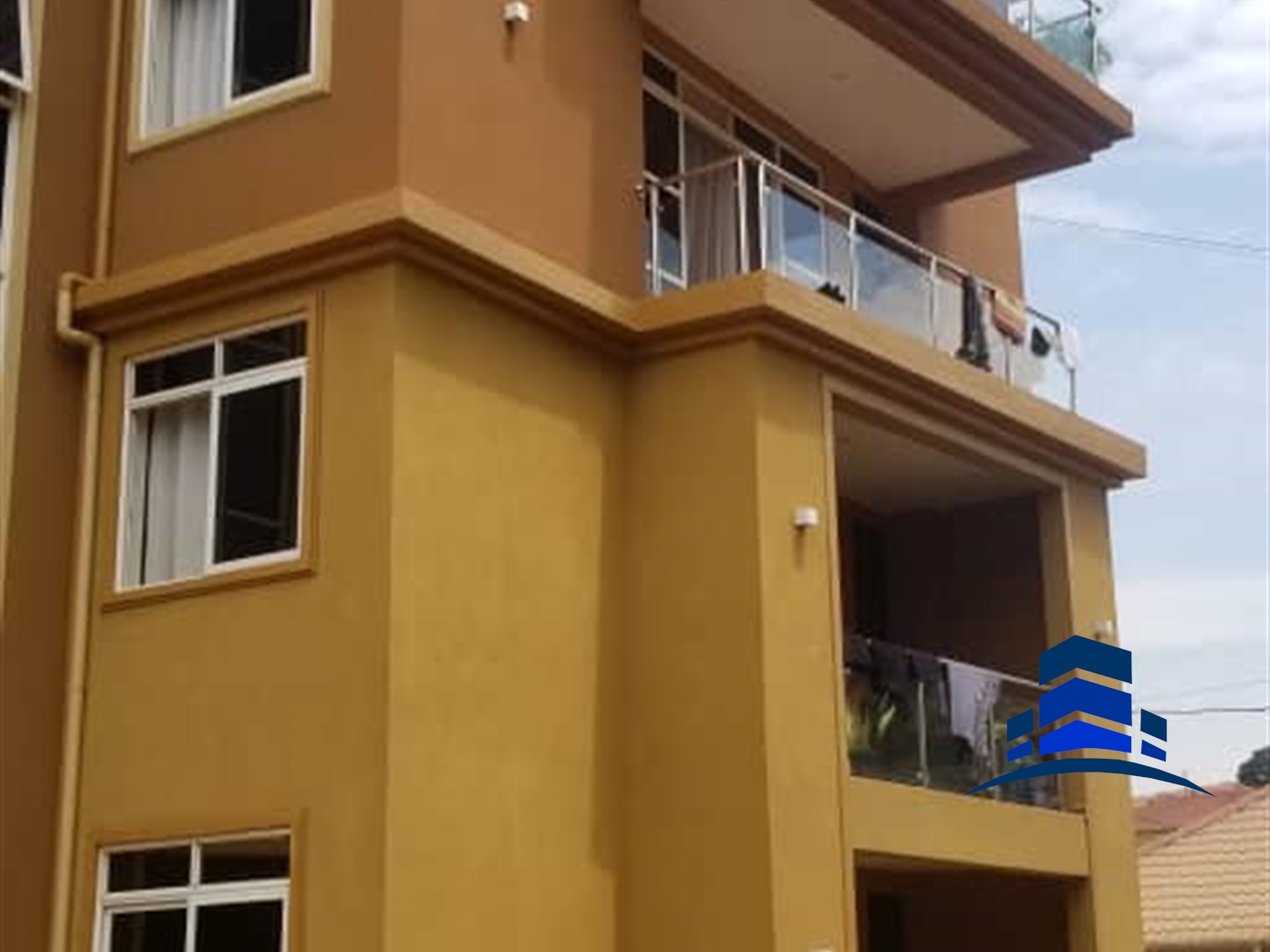 Apartment block for sale in Kyanja Kampala