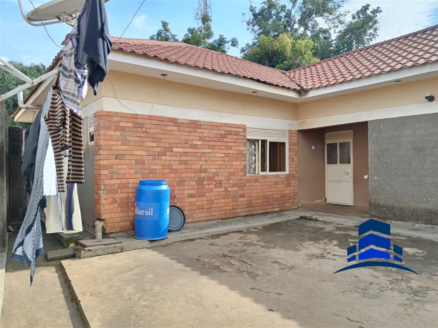 Bungalow for sale in Bweyogerere Wakiso