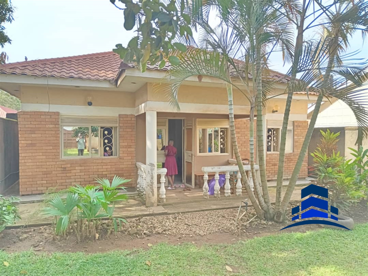 Bungalow for sale in Bweyogerere Wakiso