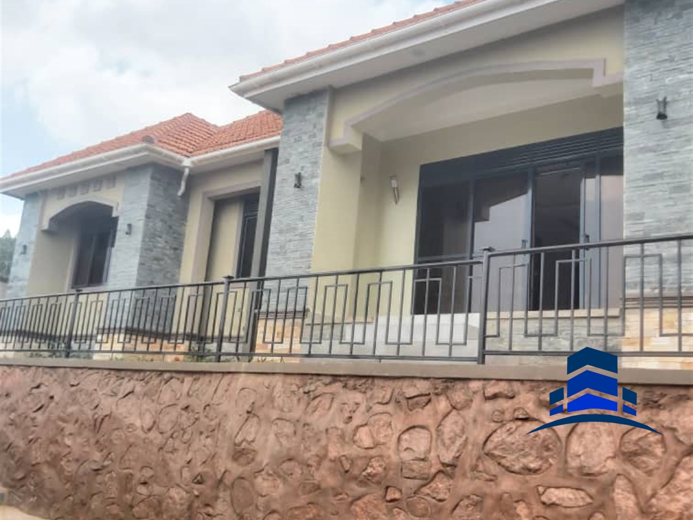 Bungalow for sale in Bwebajja Wakiso