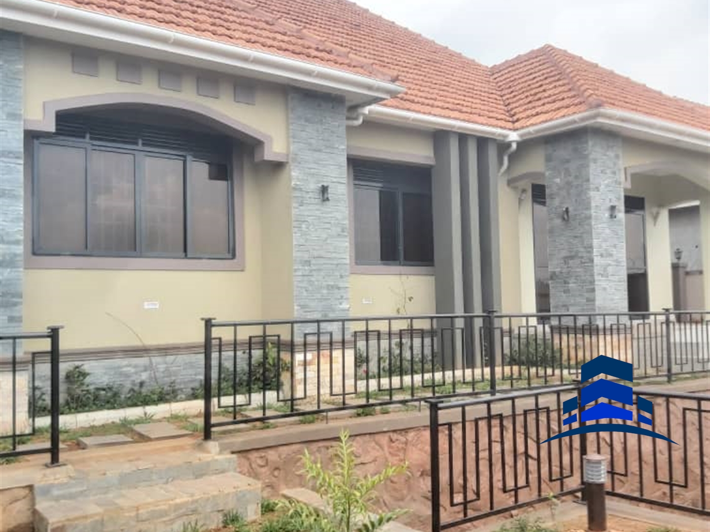 Bungalow for sale in Bwebajja Wakiso