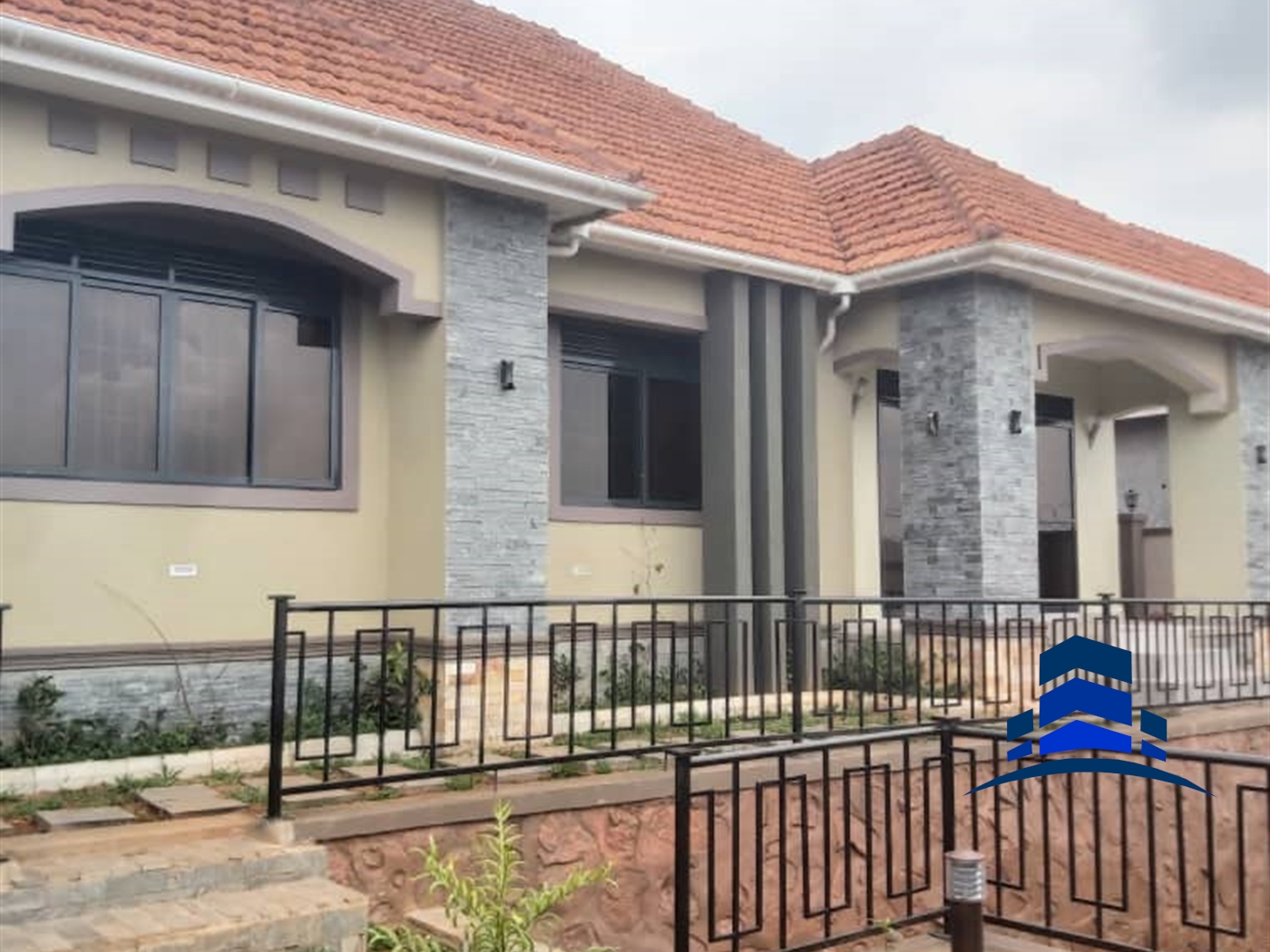 Bungalow for sale in Bwebajja Wakiso