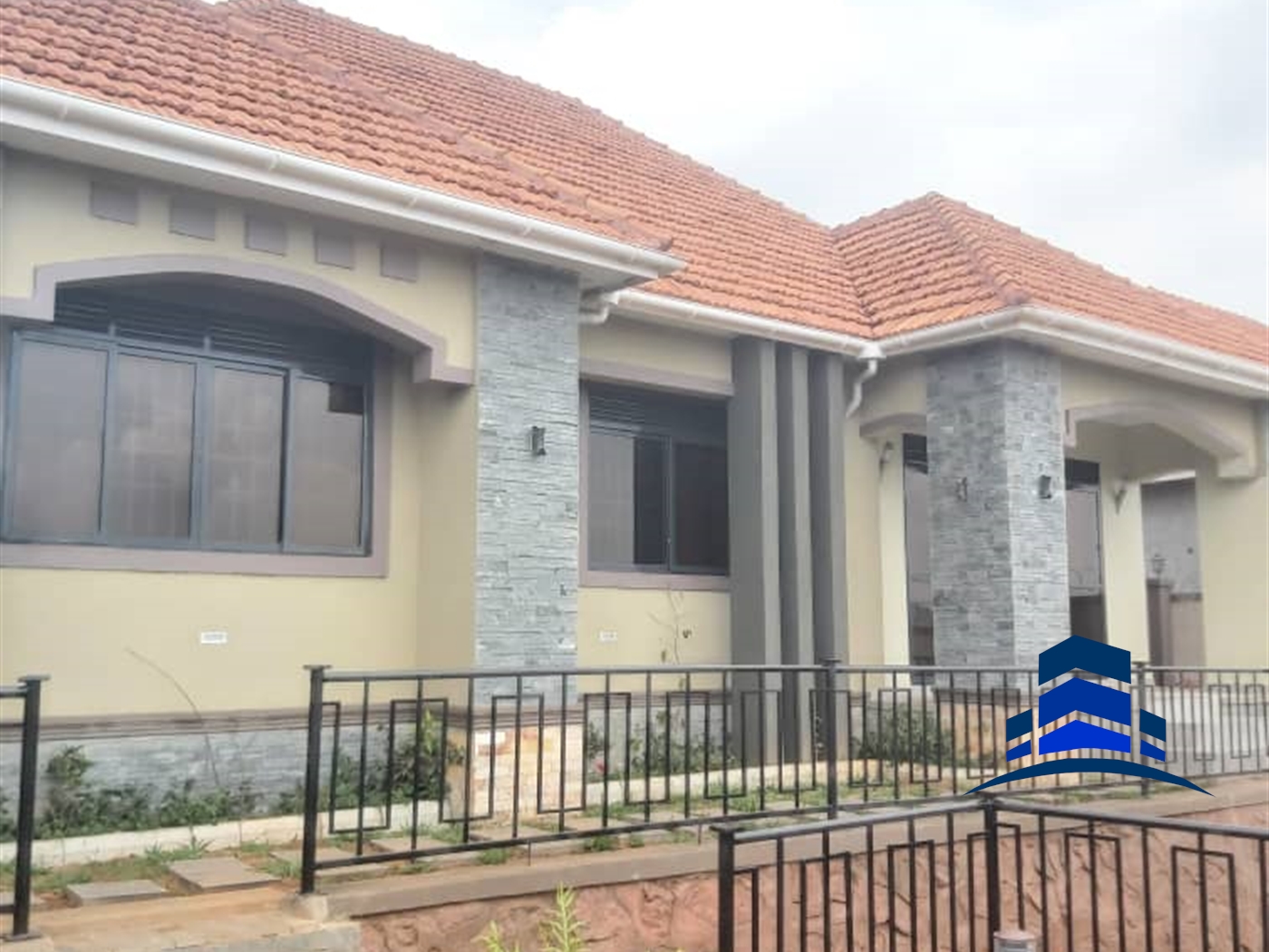 Bungalow for sale in Bwebajja Wakiso