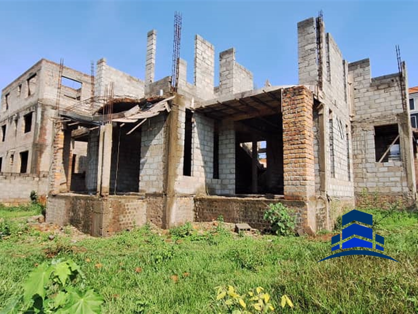 Shell House for sale in Kira Wakiso