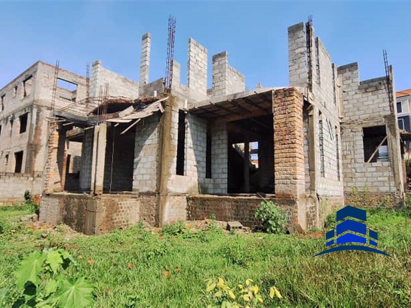 Shell House for sale in Kira Wakiso