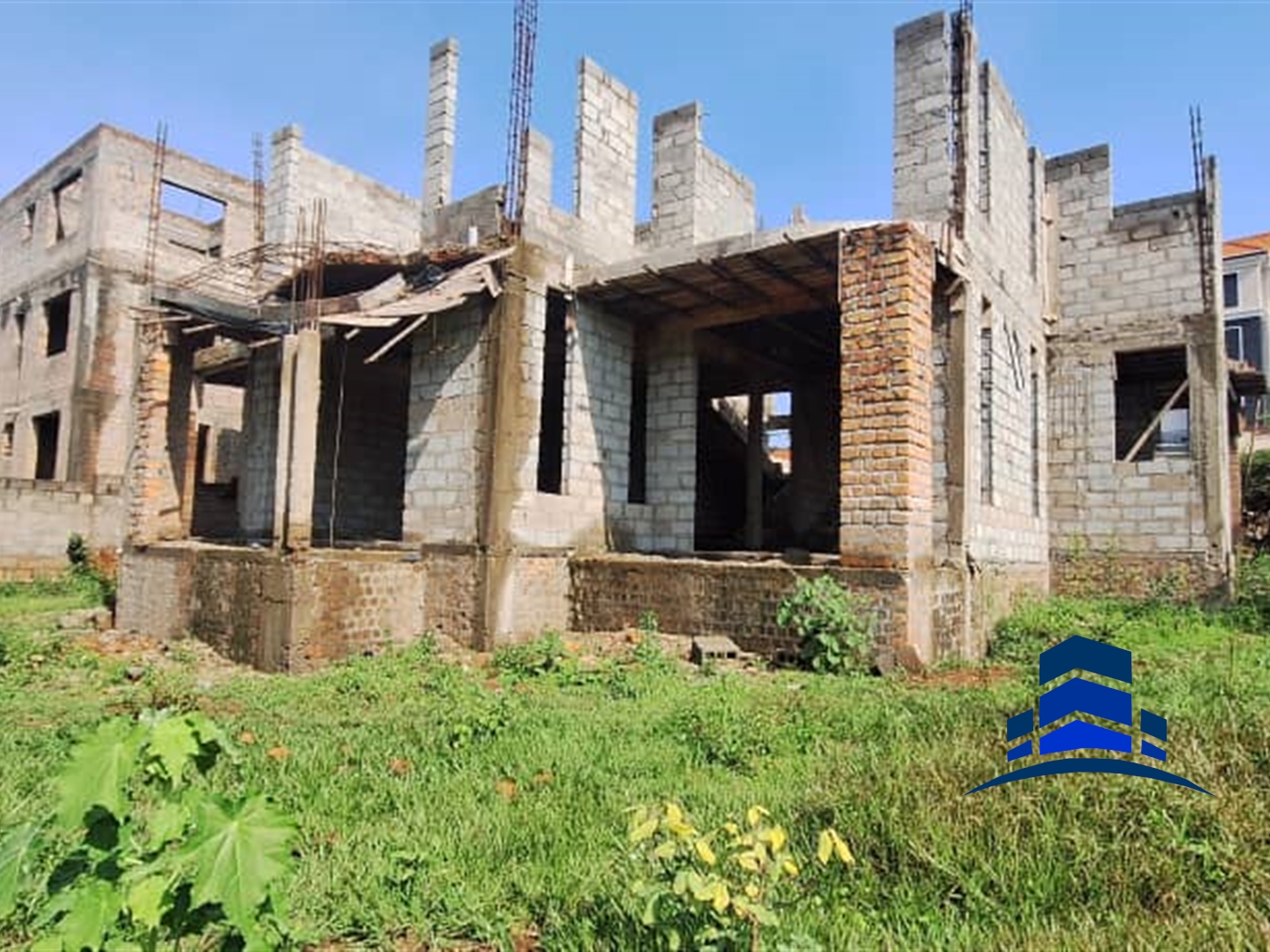 Shell House for sale in Kira Wakiso