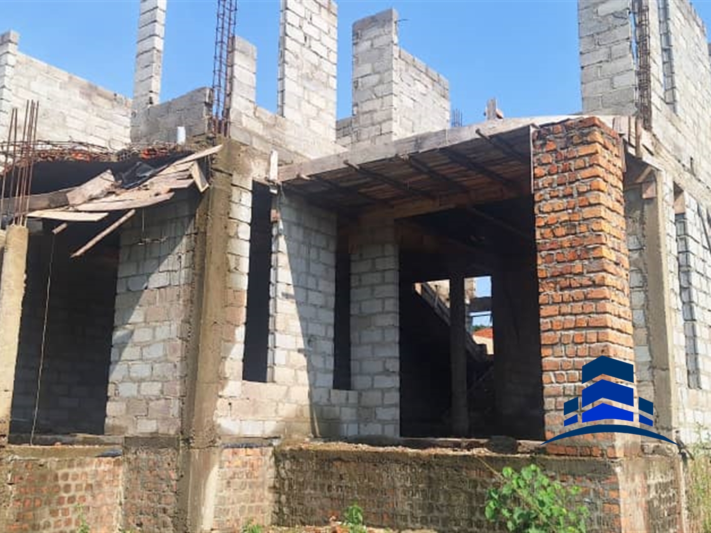 Shell House for sale in Kira Wakiso