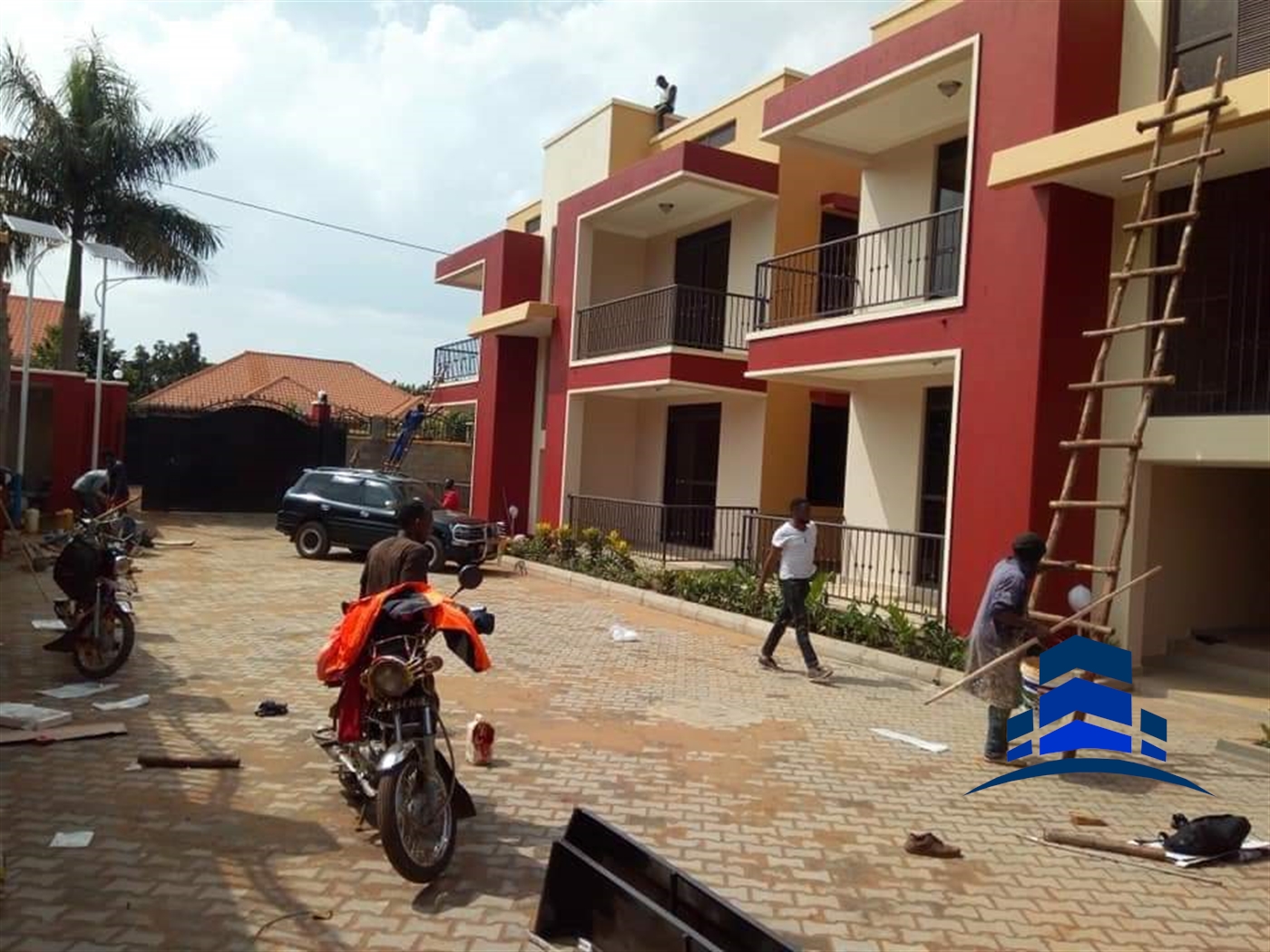 Apartment block for sale in Kyaliwajjala Wakiso