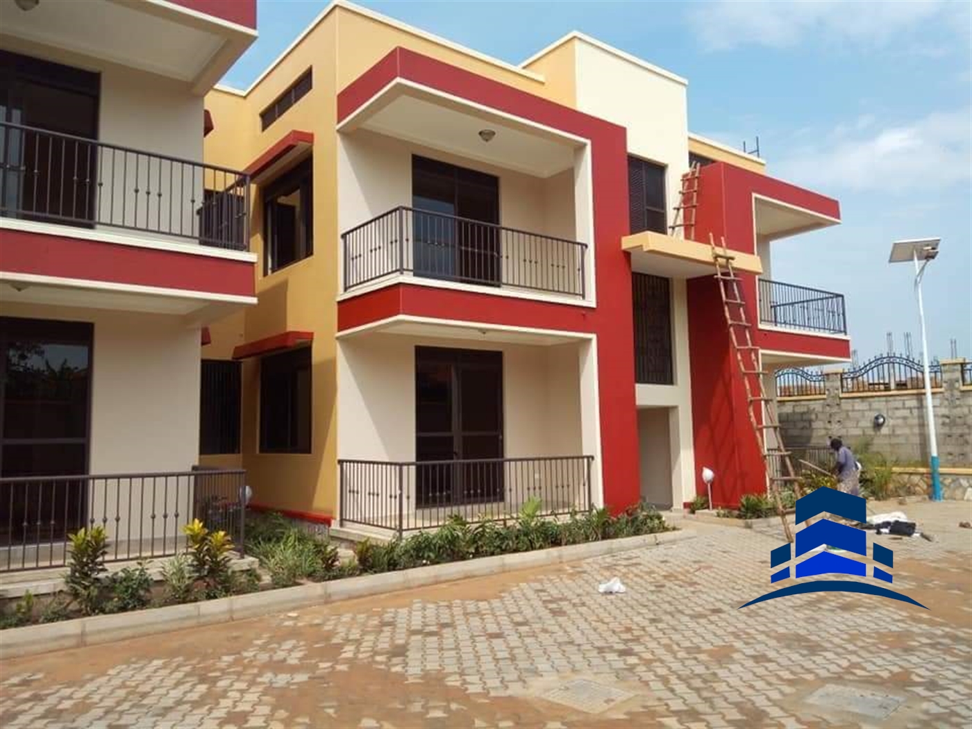 Apartment block for sale in Kyaliwajjala Wakiso