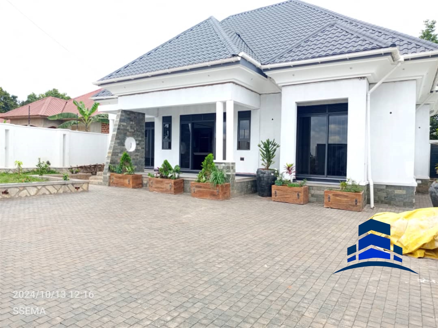 Bungalow for sale in Bulenga Wakiso