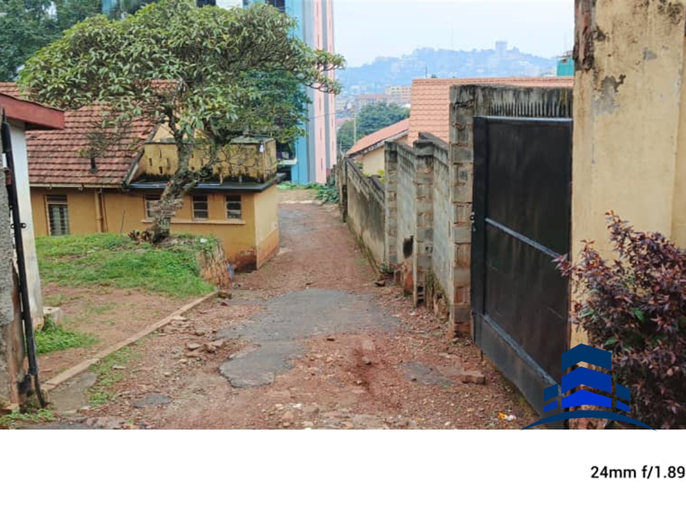 Commercial Land for sale in Uppermwanda Kampala