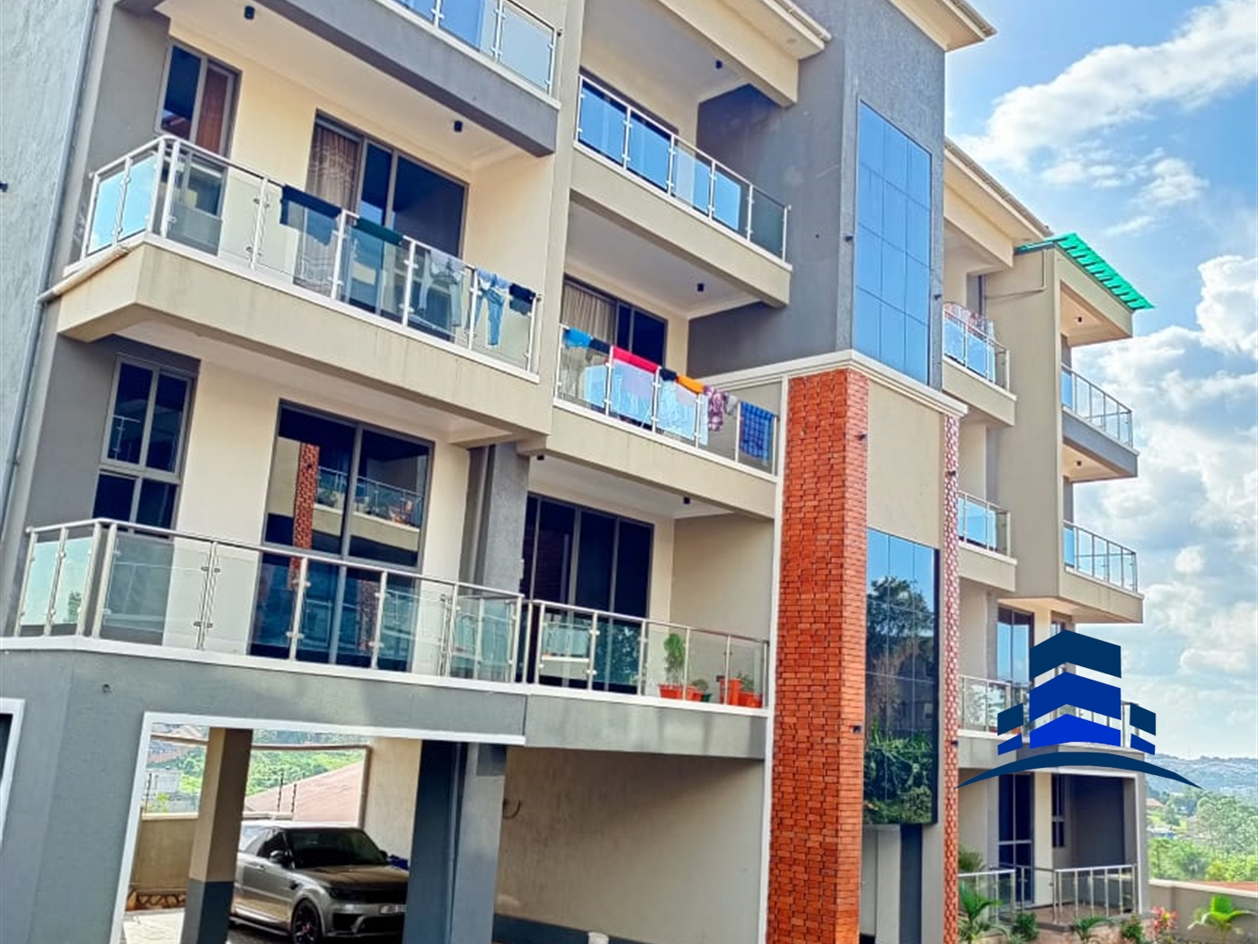 Apartment for rent in Kyanja Kampala