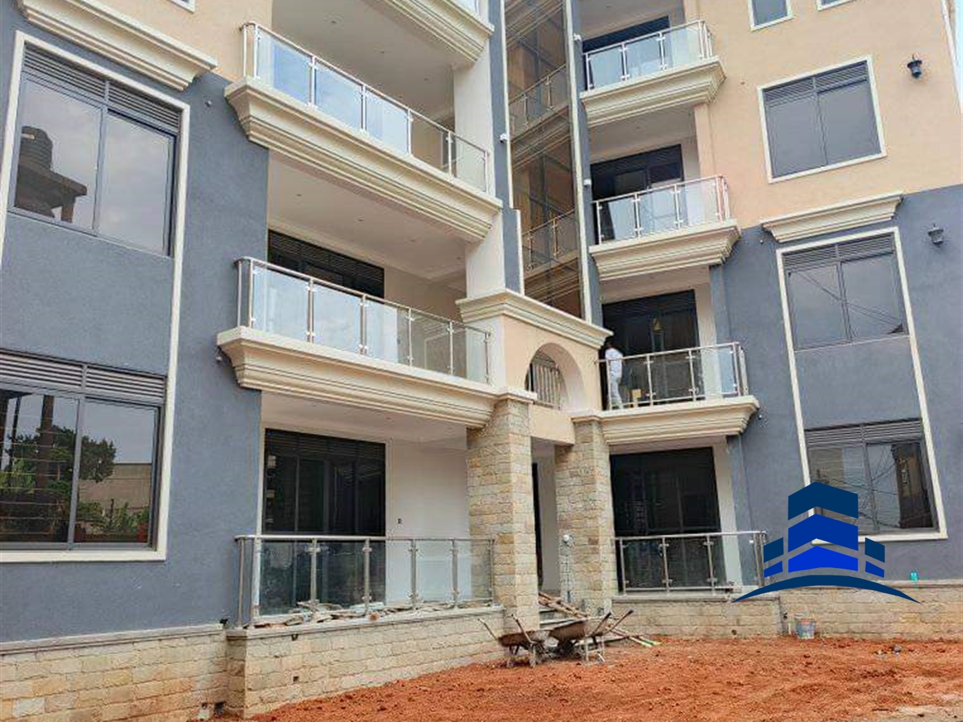 Apartment block for sale in Kyanja Kampala