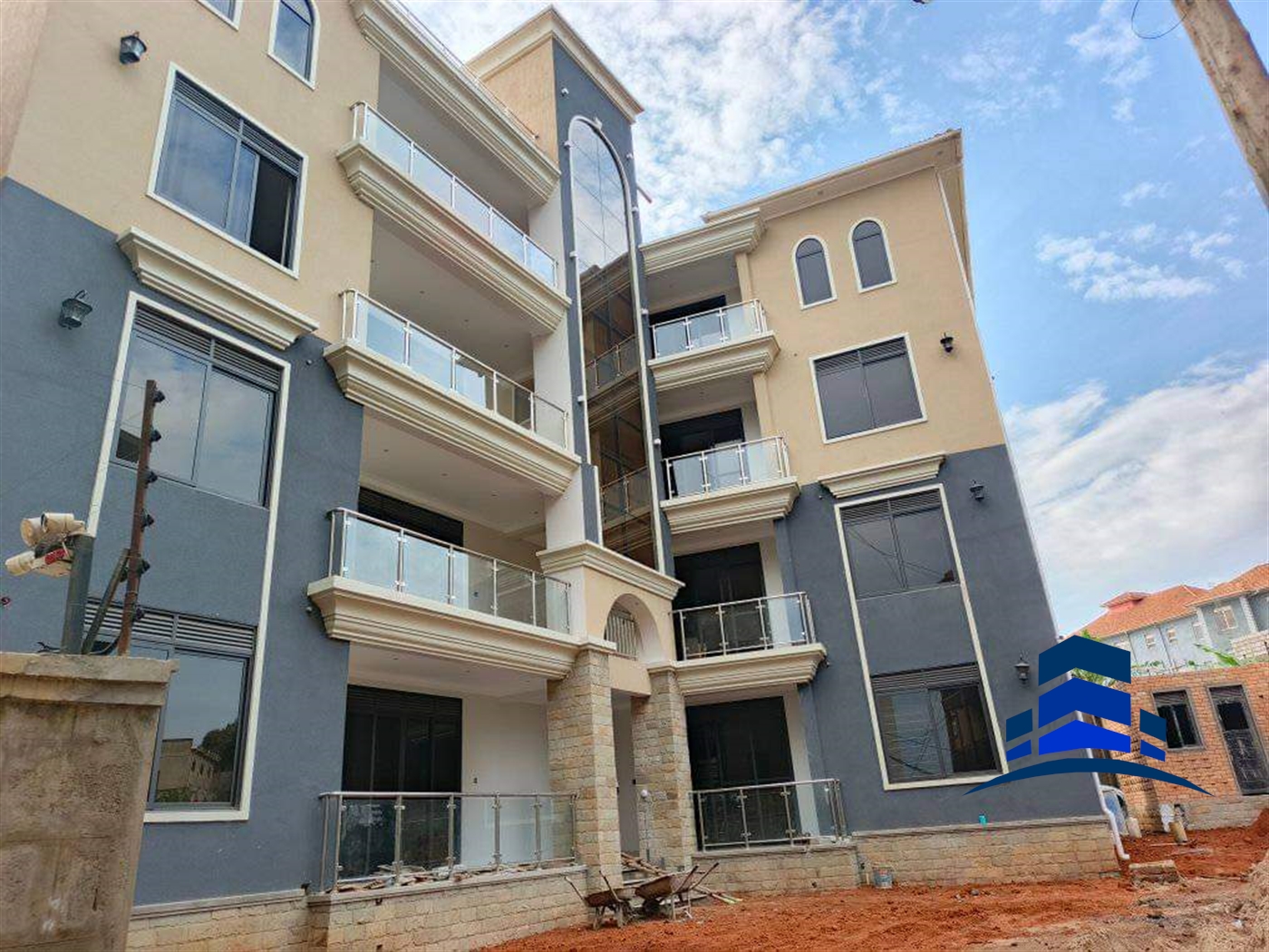 Apartment block for sale in Kyanja Kampala