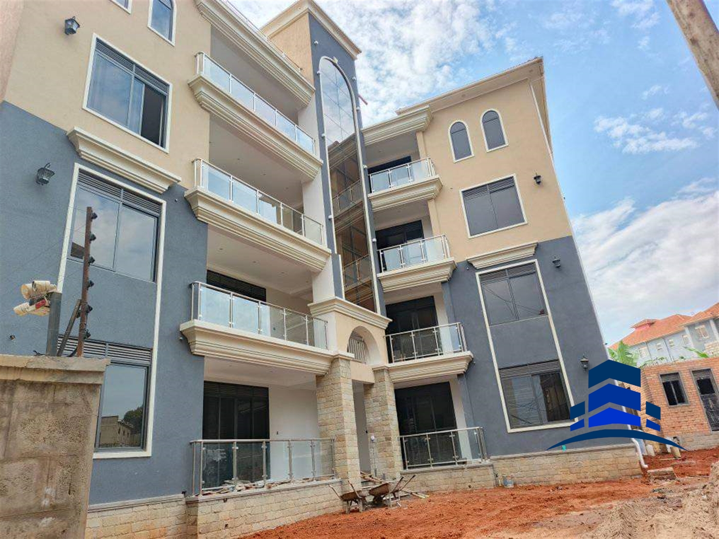 Apartment block for sale in Kyanja Kampala