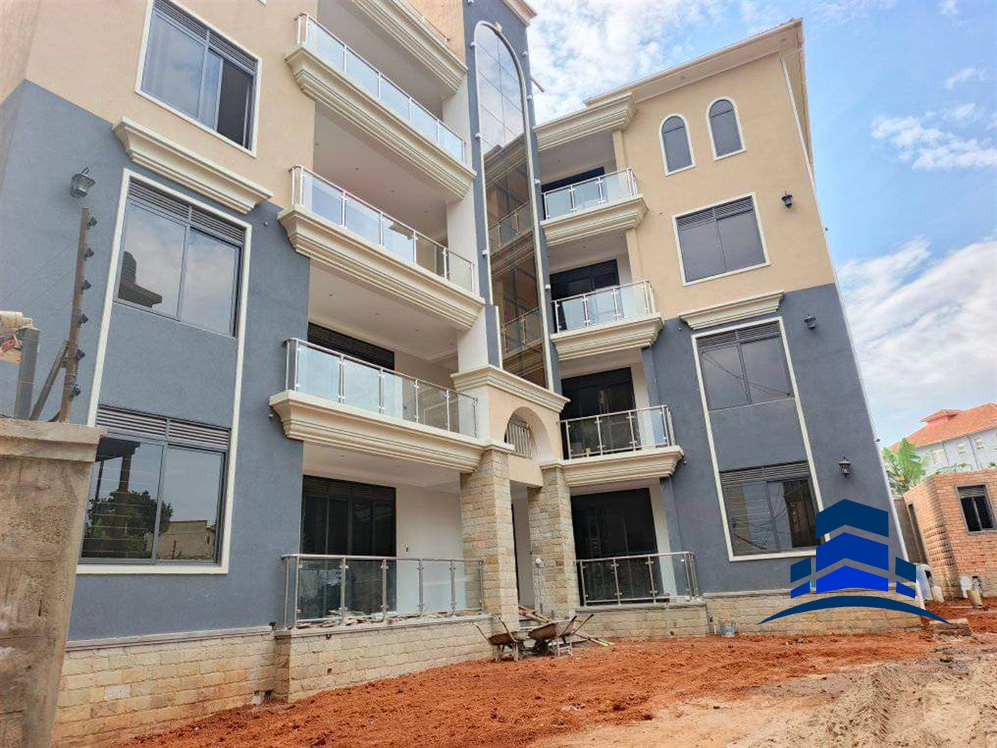 Apartment block for sale in Kyanja Kampala