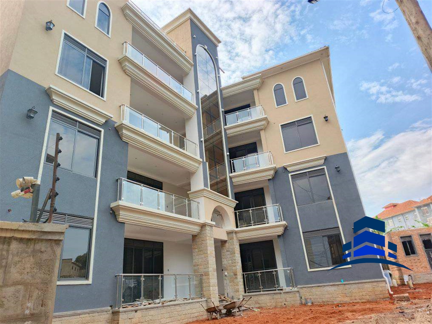 Apartment block for sale in Kyanja Kampala