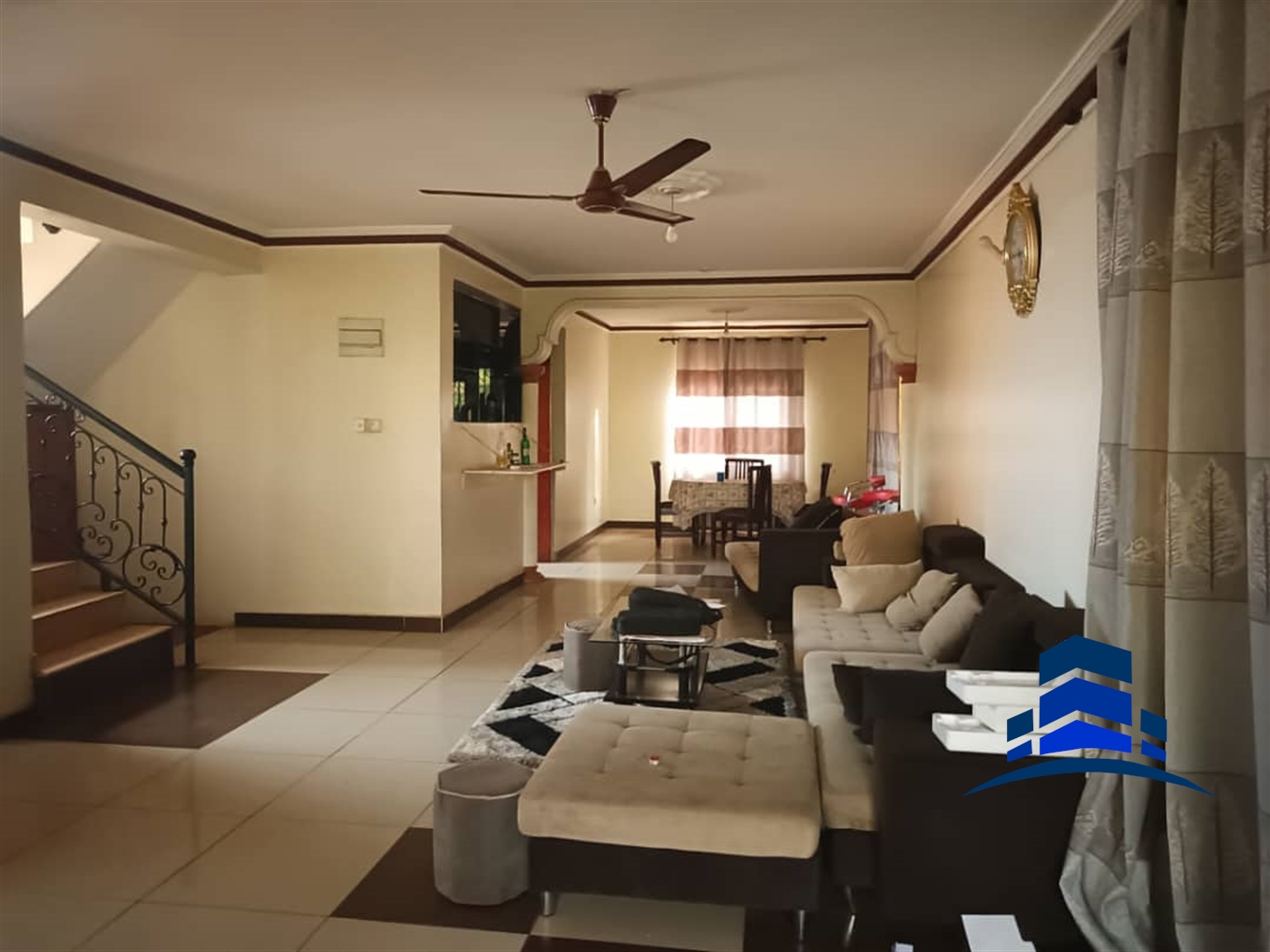 Storeyed house for sale in Kamwokya Kampala