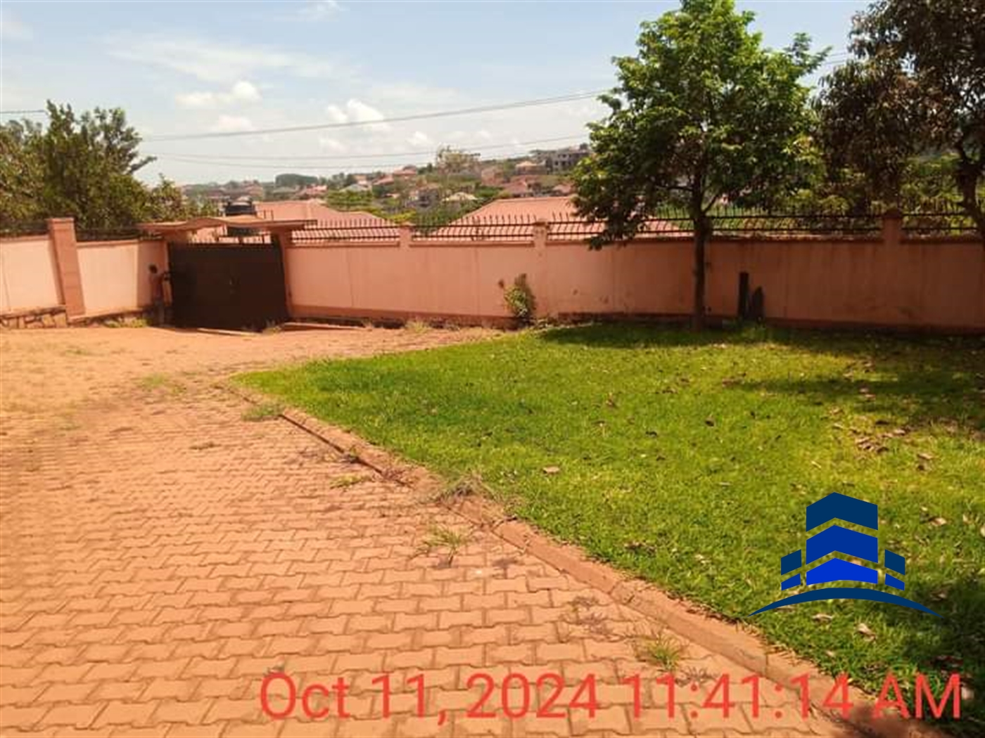 Bungalow for sale in Kiransasa Wakiso