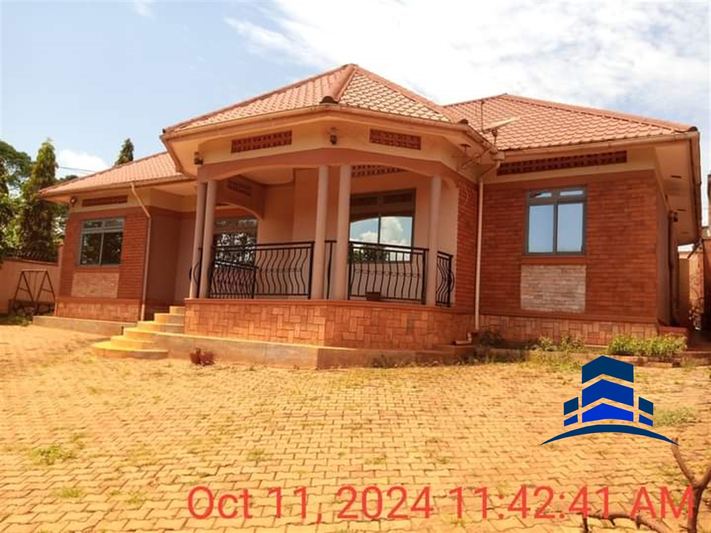 Bungalow for sale in Kiransasa Wakiso