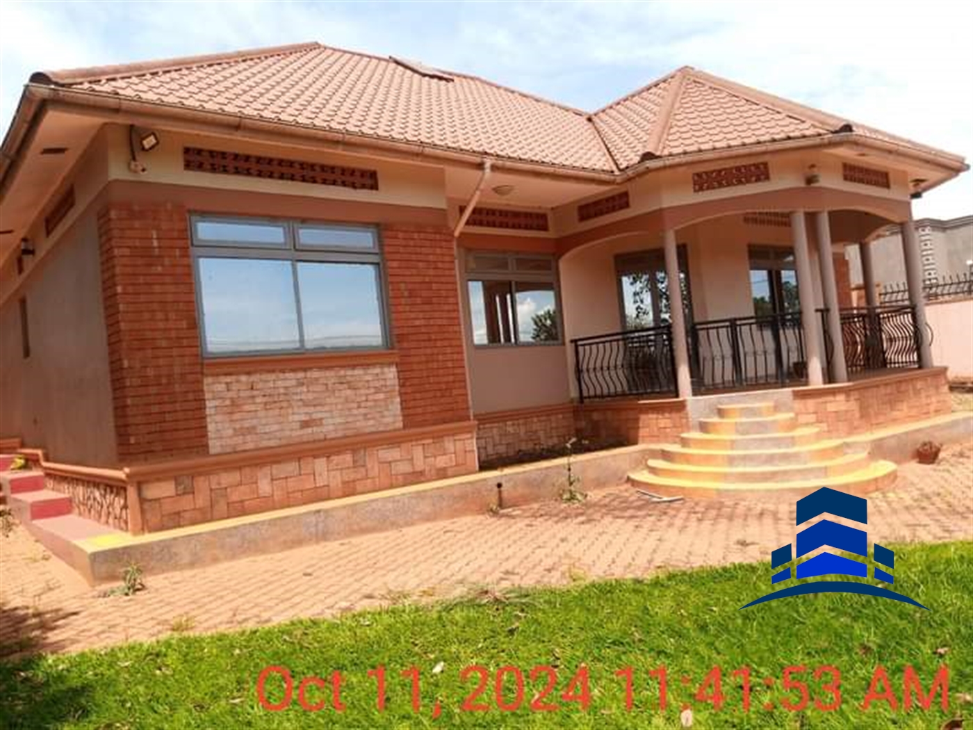 Bungalow for sale in Kiransasa Wakiso