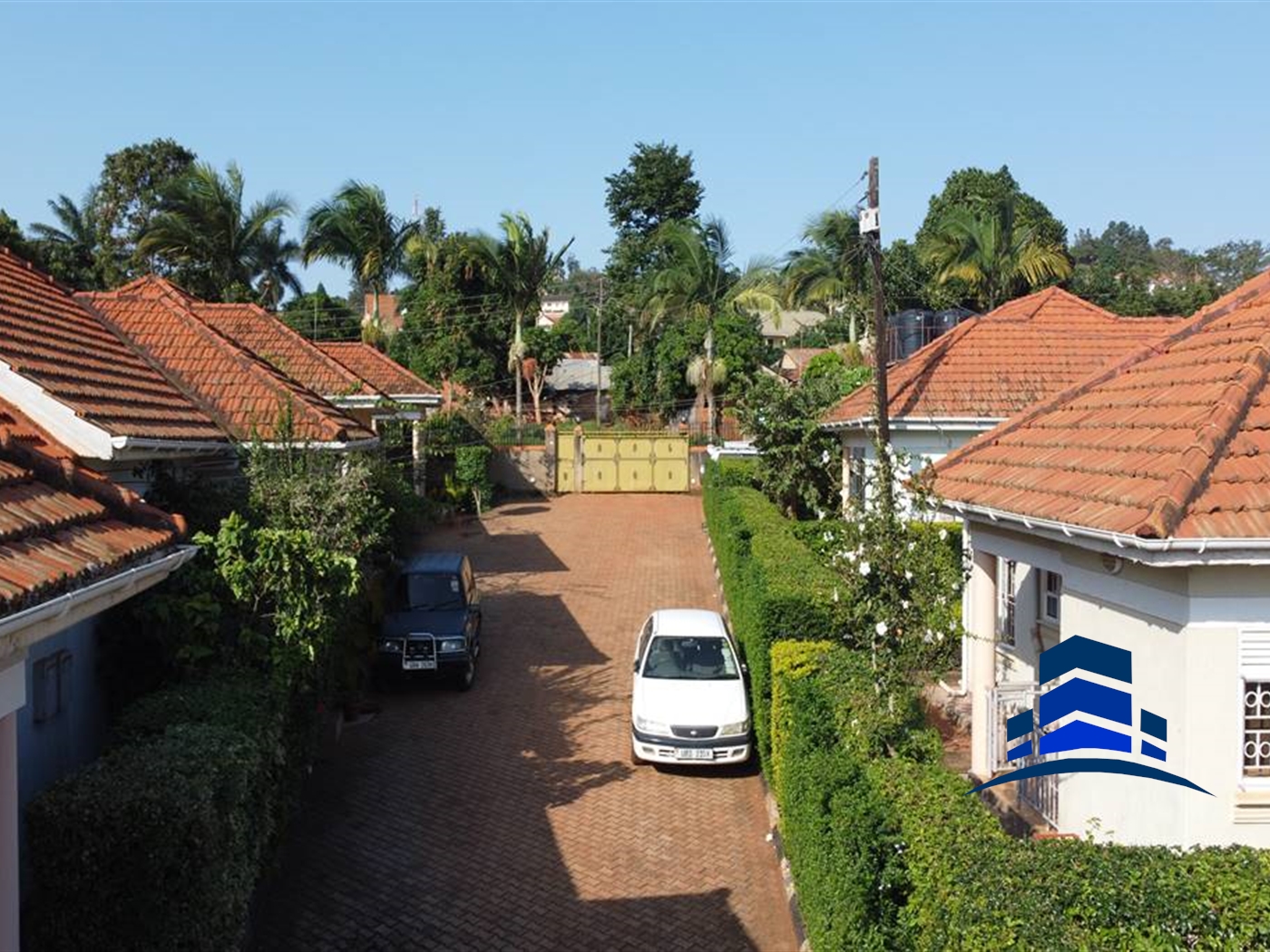 Semi Detached for sale in Kiwanu Wakiso