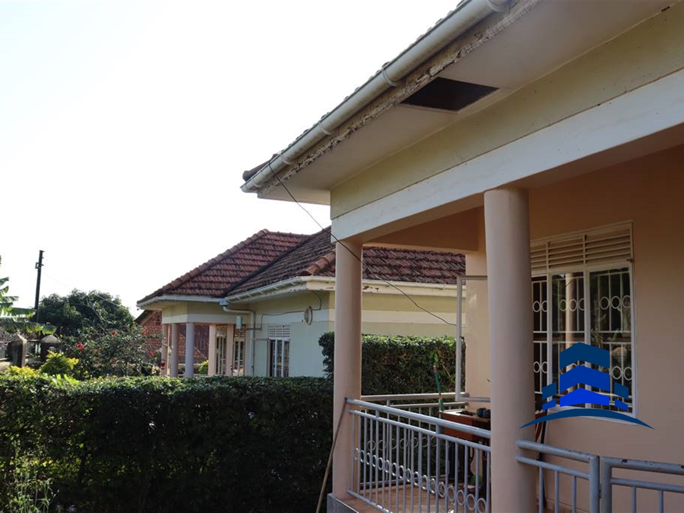 Semi Detached for sale in Kiwanu Wakiso