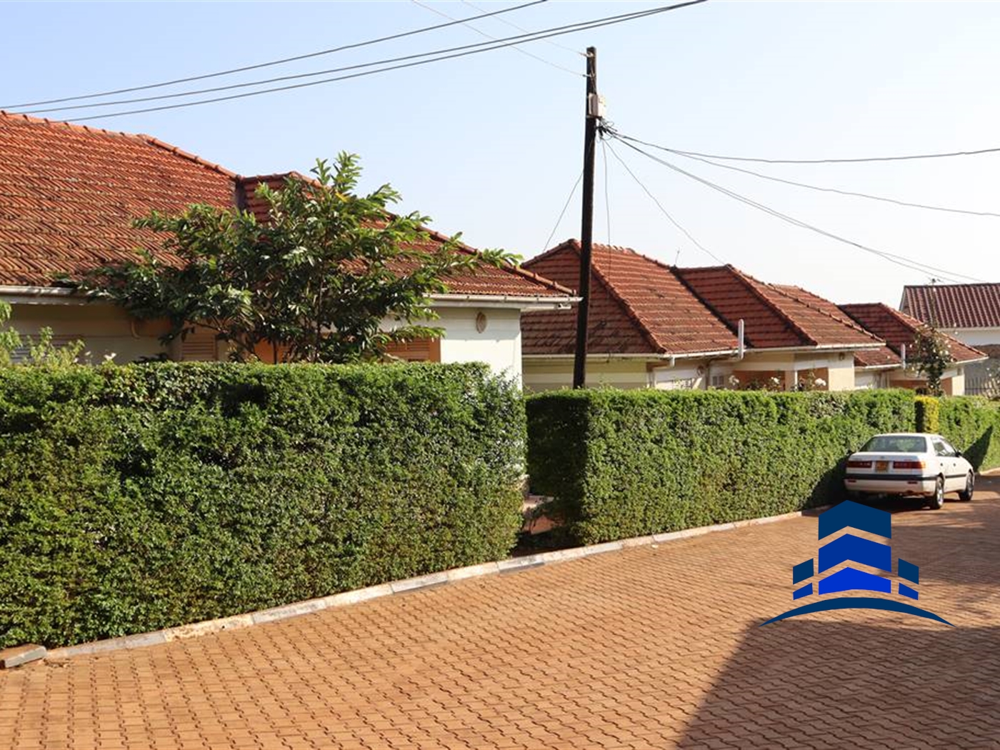 Semi Detached for sale in Kiwanu Wakiso