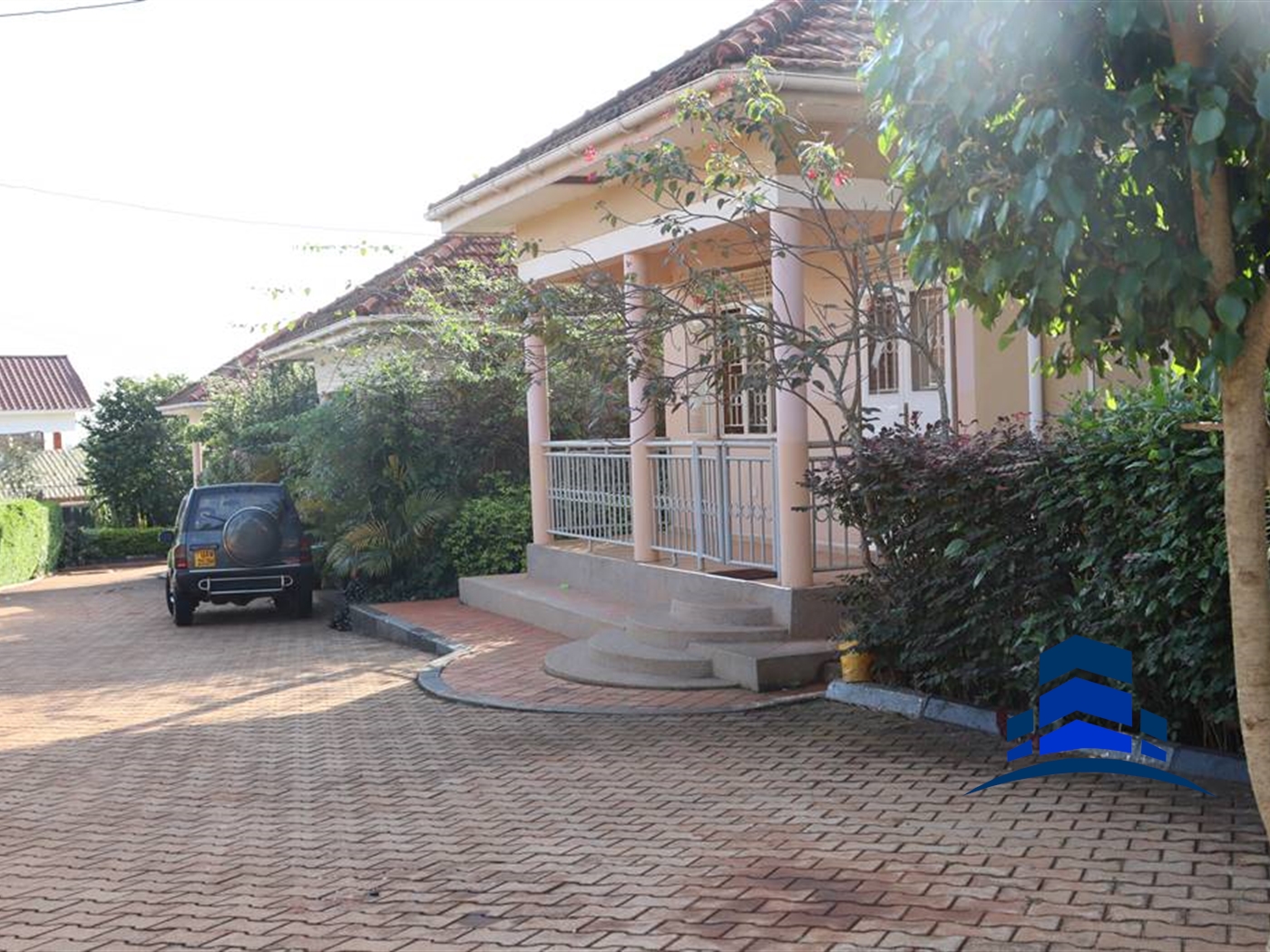 Semi Detached for sale in Kiwanu Wakiso