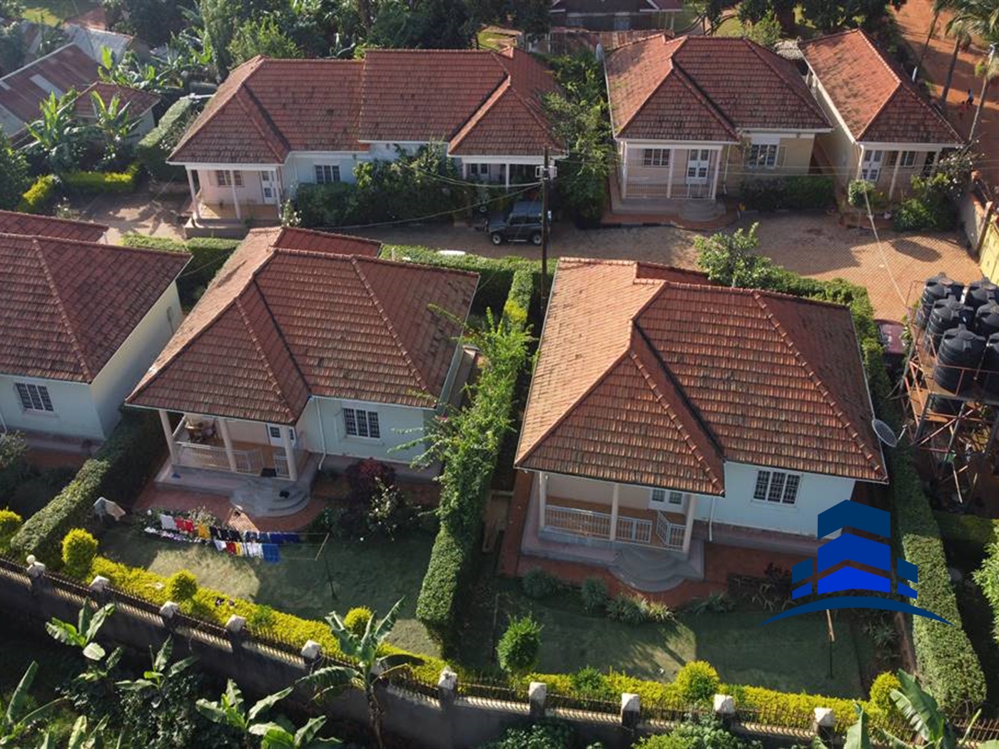 Semi Detached for sale in Kiwanu Wakiso