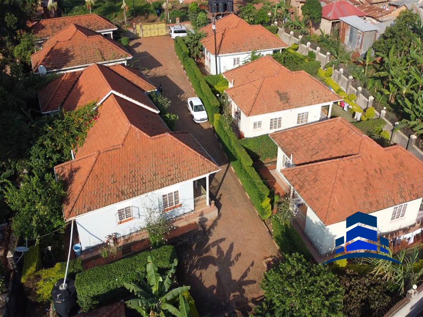 Semi Detached for sale in Kiwanu Wakiso