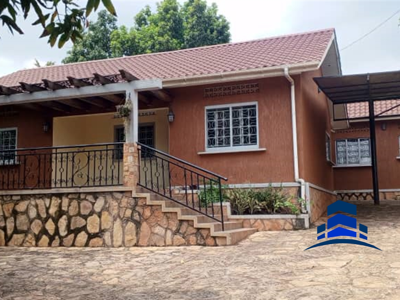 Bungalow for rent in Kulambilo Wakiso