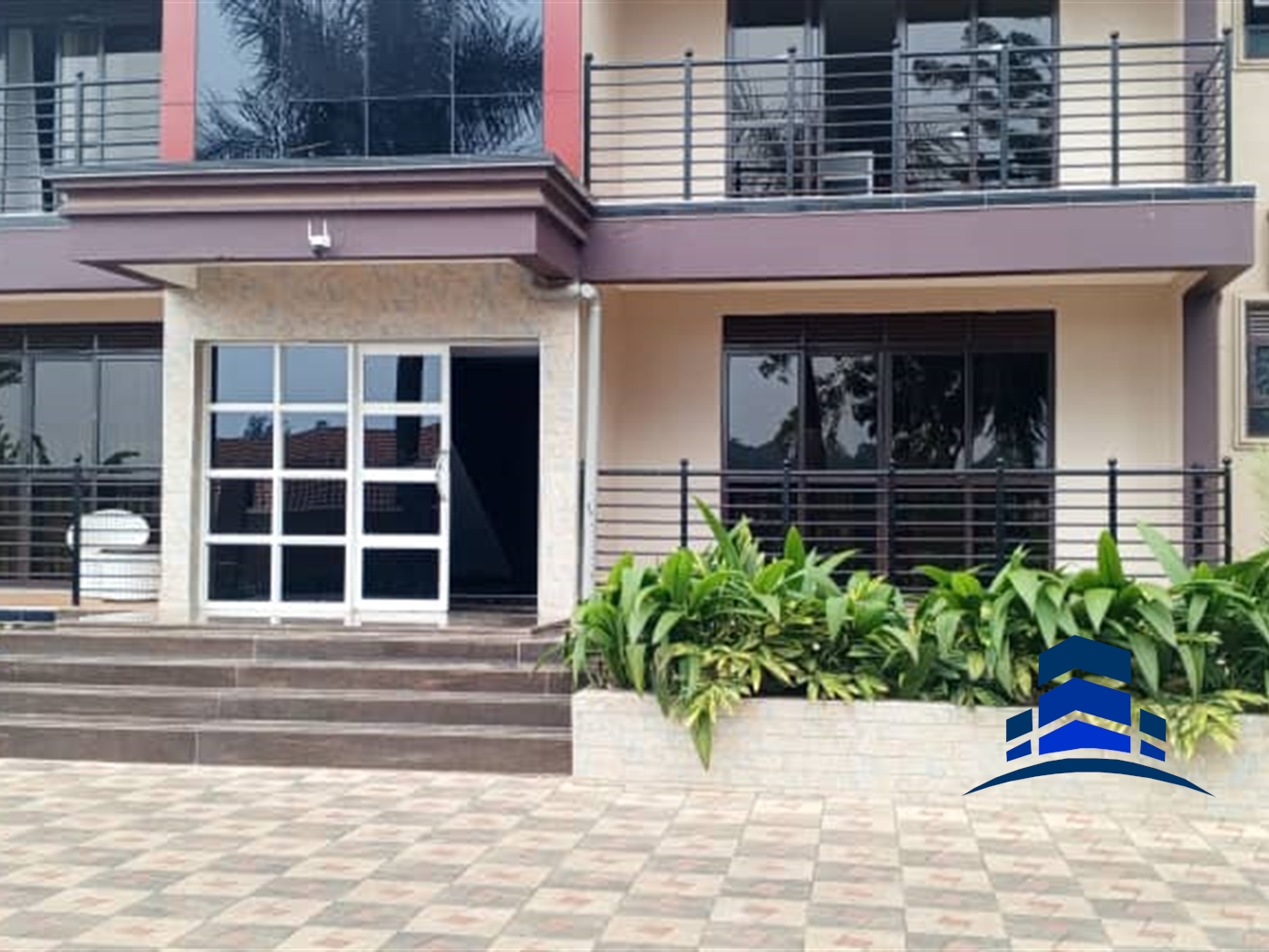 Apartment block for rent in Ntinda Kampala