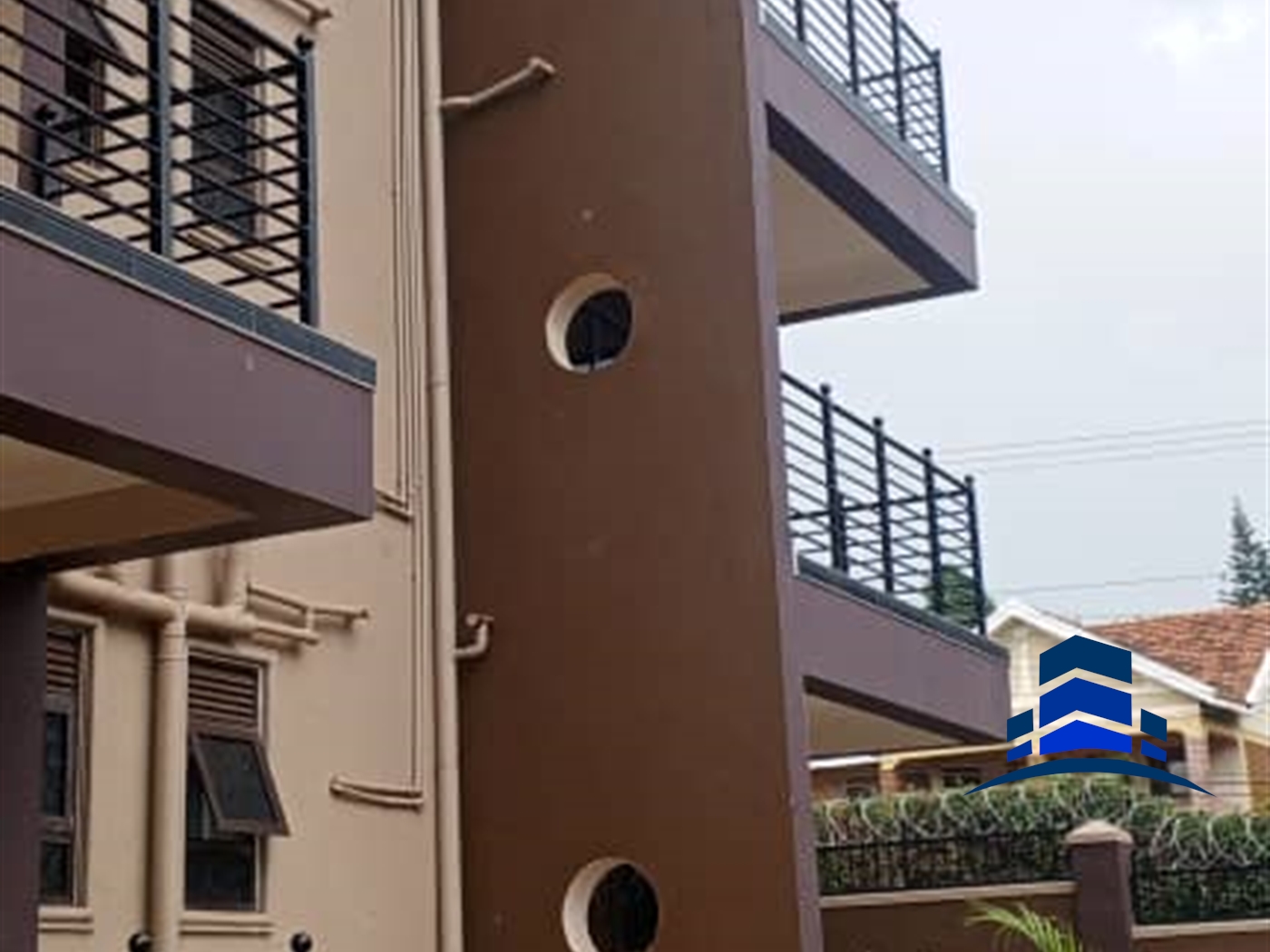 Apartment block for rent in Ntinda Kampala