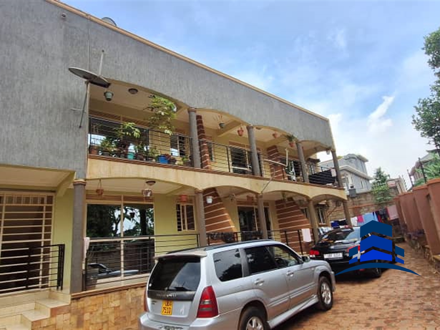 Apartment block for sale in Kungu Kampala