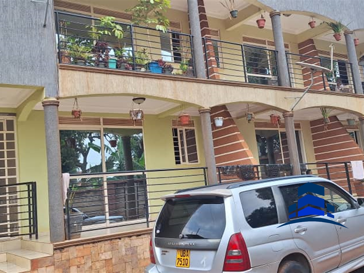 Apartment block for sale in Kungu Kampala