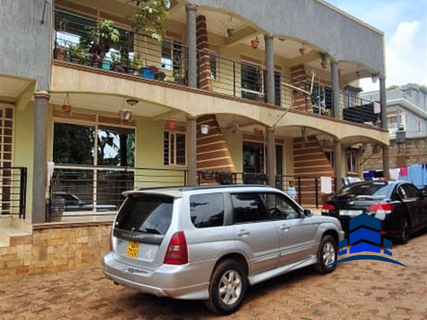 Apartment block for sale in Kungu Kampala