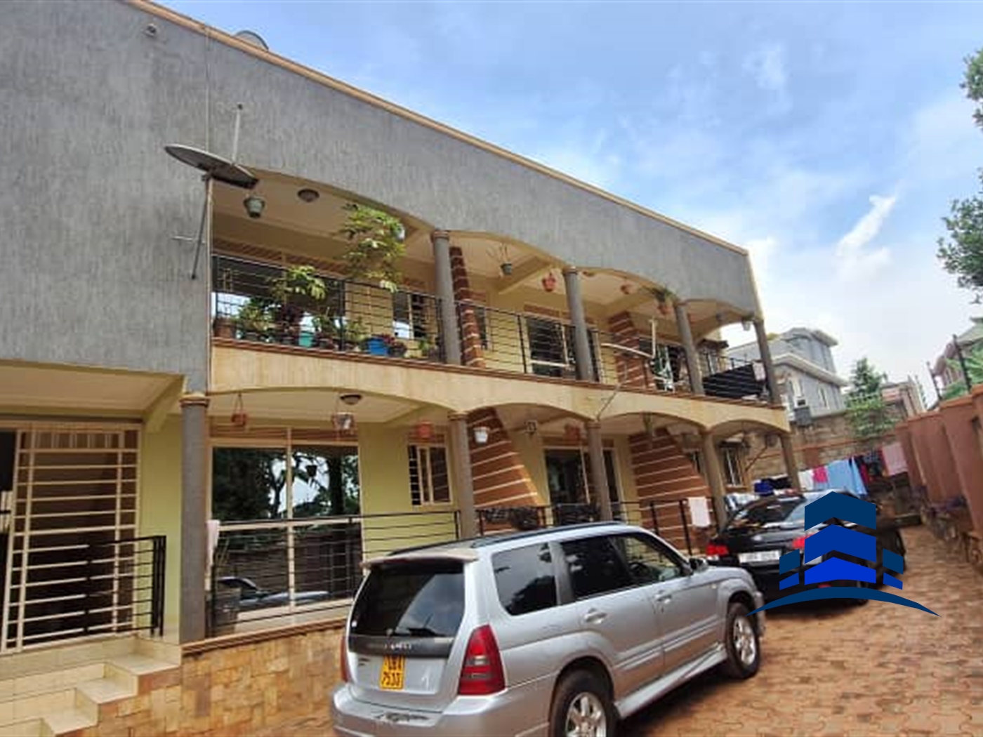 Apartment block for sale in Kungu Kampala