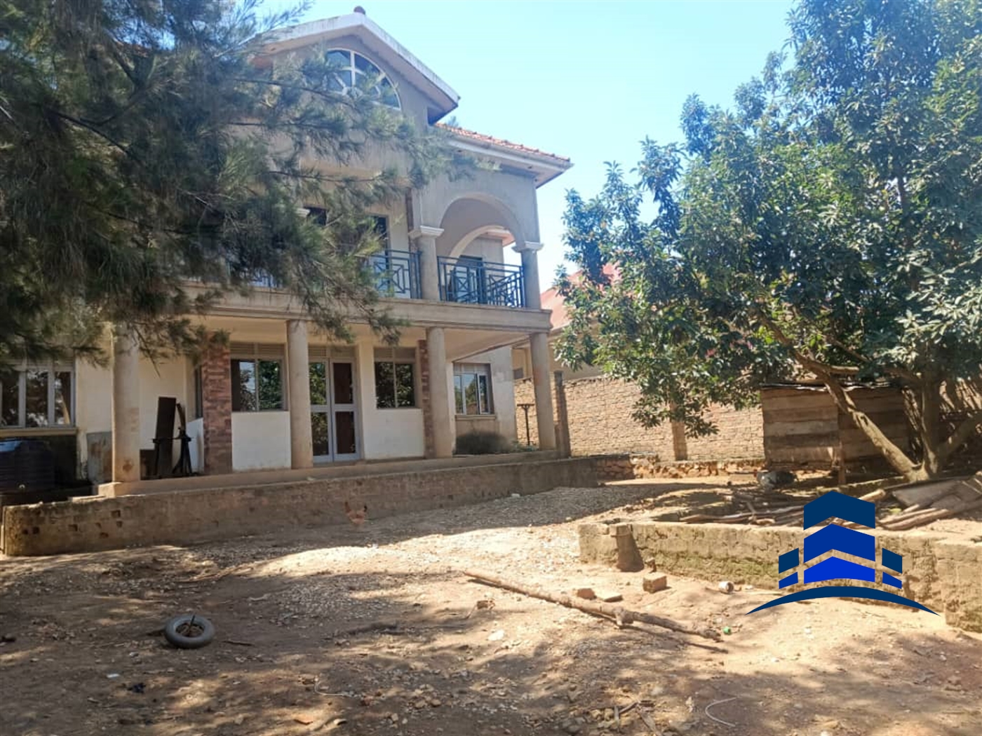 Shell House for sale in Kiransasa Wakiso