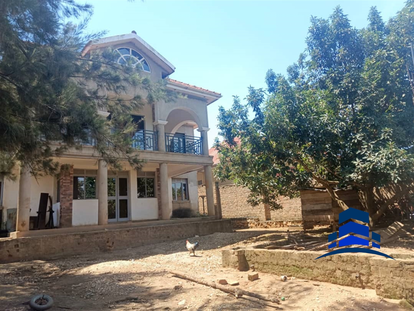 Shell House for sale in Kiransasa Wakiso