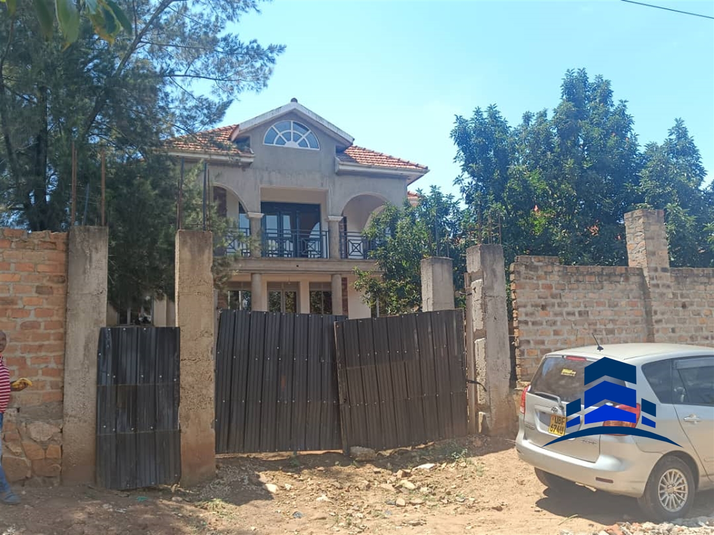 Shell House for sale in Kiransasa Wakiso