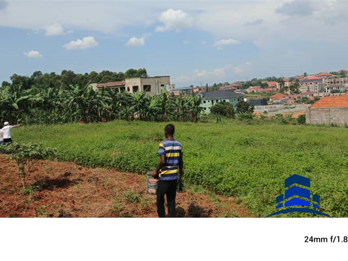 Residential Land for sale in Kyanja Wakiso