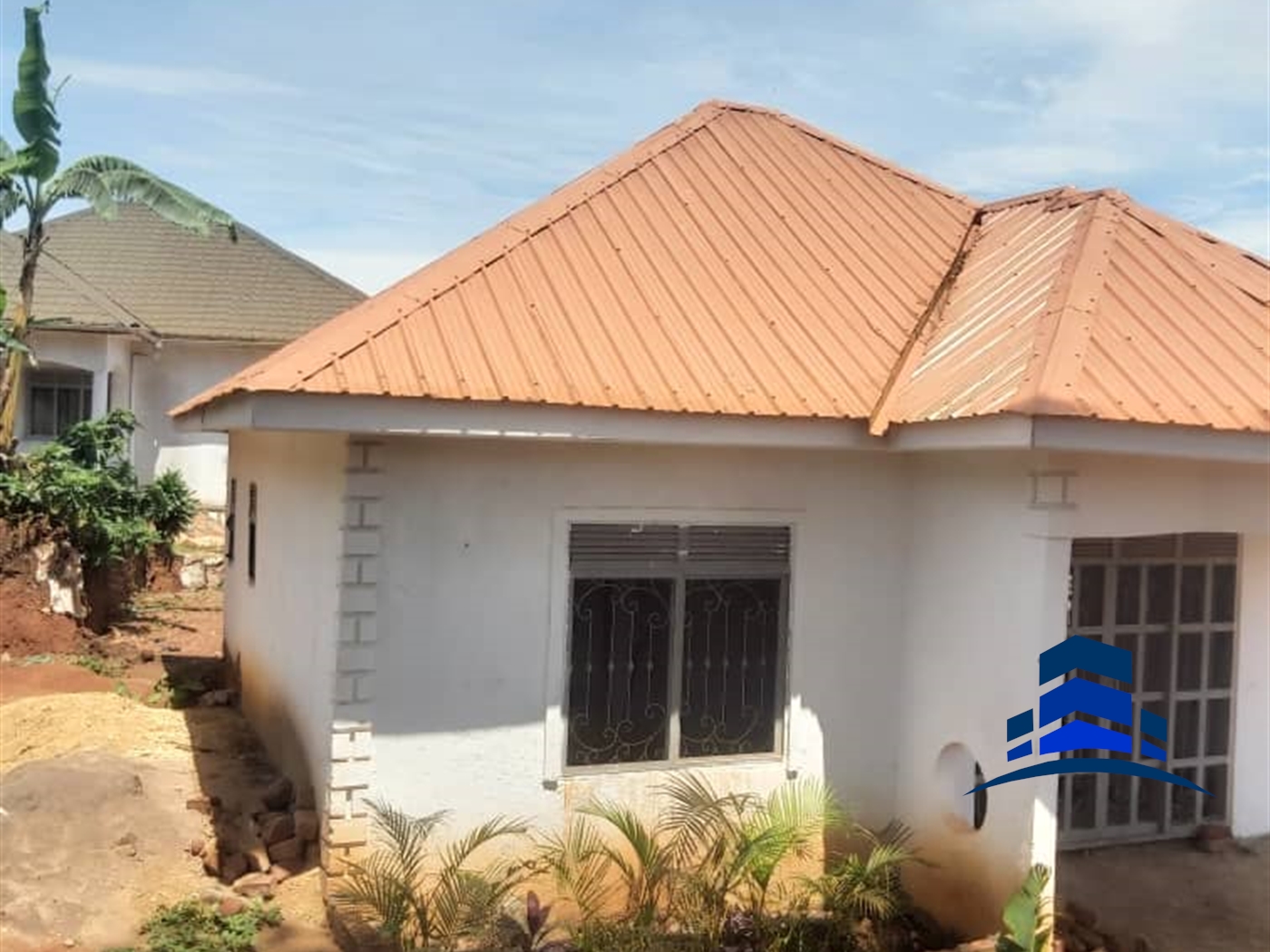 Bungalow for sale in Kitende Wakiso