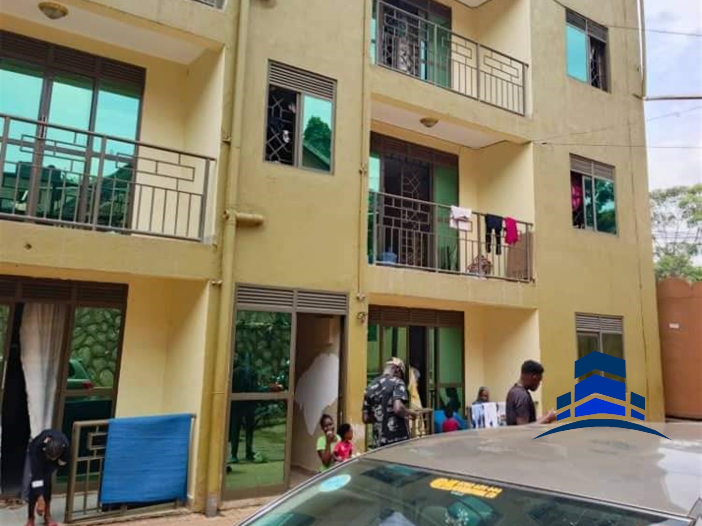 Apartment for sale in Mpererwe Kampala