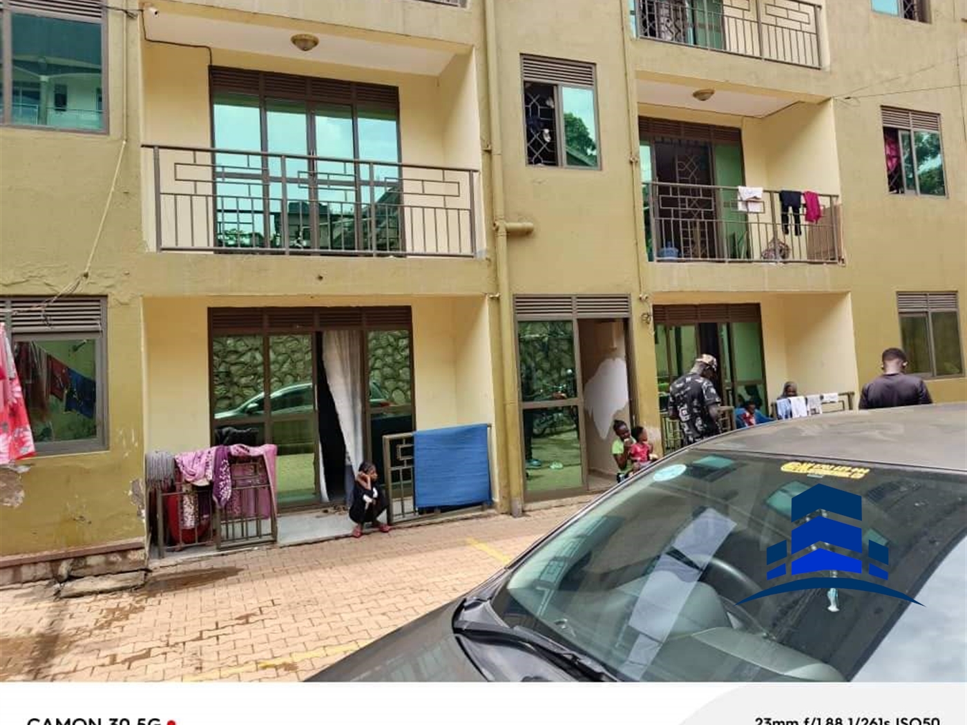 Apartment for sale in Mpererwe Kampala