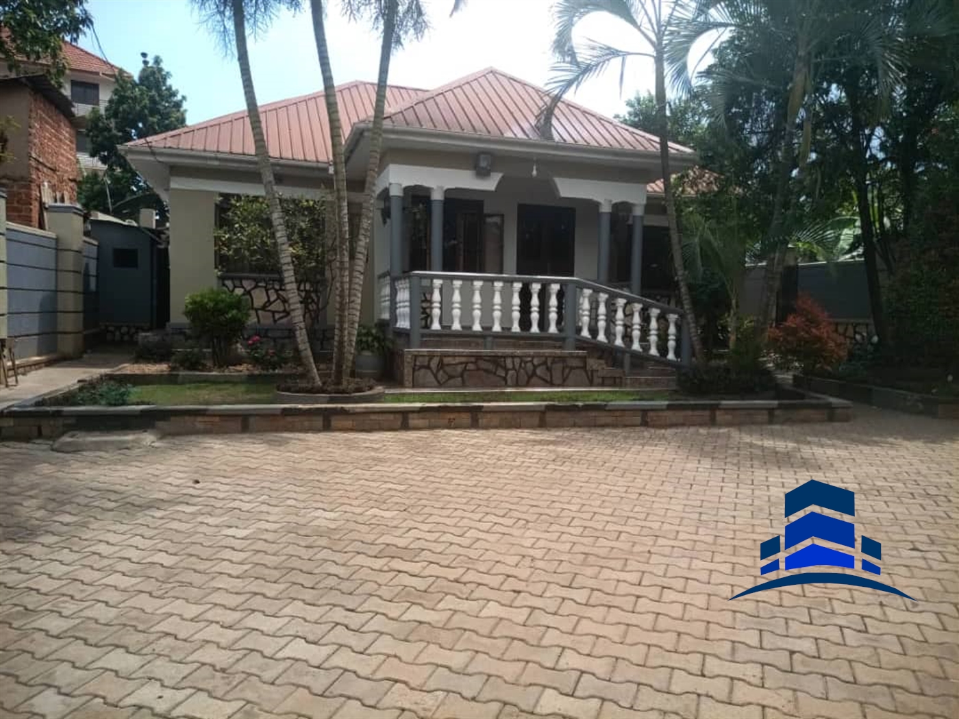 Bungalow for sale in Lweza Wakiso