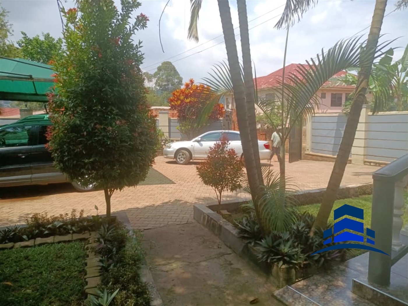 Bungalow for sale in Lweza Wakiso