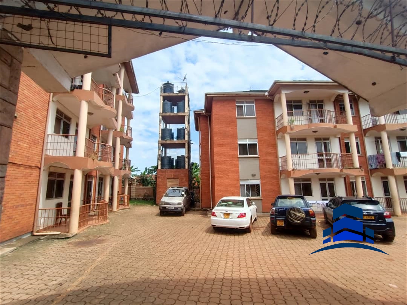 Apartment block for sale in Kyambogo Kampala